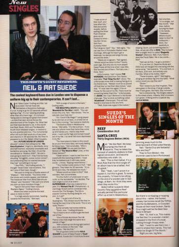 Select Magazine April 1997 page 114
