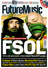 FUTURE MUSIC (US) NOVEMBER 2006 Issue 182