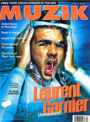 MUZIK (UK) APRIL 1997 Issue 23