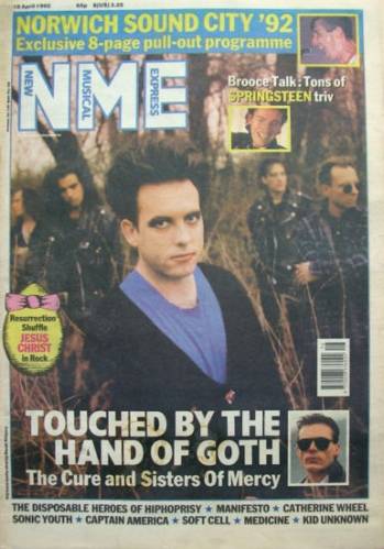 NME 1992