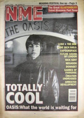 NME (UK) 04 JUNE 1994