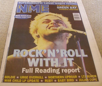  NME (??) 02 SEPTEMBER 1995