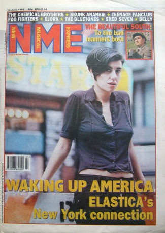 NME (??) 10 JUNE 1995