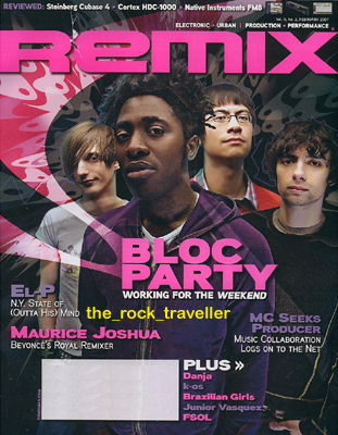 REMIX (?) FEBRUARY 2007