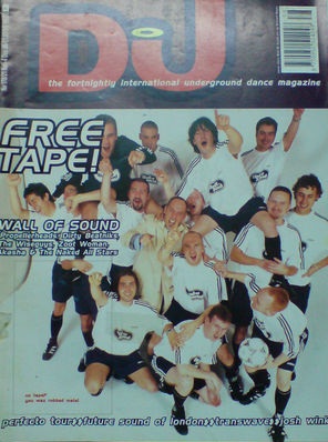 DJ MAG (UK) 21 NOVEMBER - 4 DECEMBER 1997 Issue 178