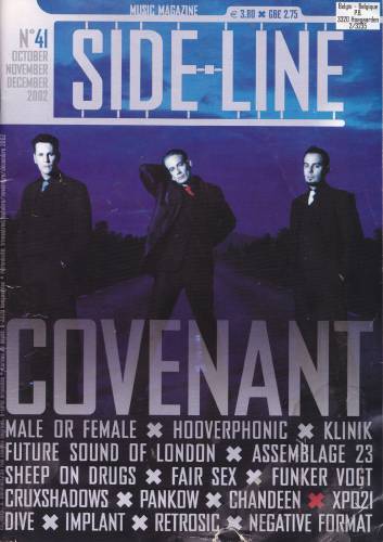 SIDE-LINE (??) 2002 Issue 41
